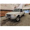 Image 1 : 2001 MAZDA B3000, WHITE, 442557 KMS, REAR WHEEL DRIVE. - DM02415