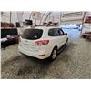 Image 15 : 2012 HYUNDAI SANTA FE, WHITE, 216257 KMS, FOUR WHEEL DRIVE. - D119314