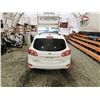 Image 19 : 2012 HYUNDAI SANTA FE, WHITE, 216257 KMS, FOUR WHEEL DRIVE. - D119314