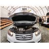 Image 32 : 2012 HYUNDAI SANTA FE, WHITE, 216257 KMS, FOUR WHEEL DRIVE. - D119314