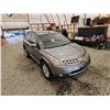 Image 10 : 2006 NISSAN MURANO, GREY, 198281 KMS, ALL WHEEL DRIVE. - D549059