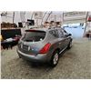 Image 15 : 2006 NISSAN MURANO, GREY, 198281 KMS, ALL WHEEL DRIVE. - D549059