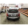 Image 19 : 2006 NISSAN MURANO, GREY, 198281 KMS, ALL WHEEL DRIVE. - D549059