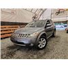 Image 1 : 2006 NISSAN MURANO, GREY, 198281 KMS, ALL WHEEL DRIVE. - D549059