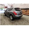 Image 20 : 2006 NISSAN MURANO, GREY, 198281 KMS, ALL WHEEL DRIVE. - D549059