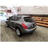 Image 22 : 2006 NISSAN MURANO, GREY, 198281 KMS, ALL WHEEL DRIVE. - D549059