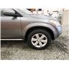 Image 25 : 2006 NISSAN MURANO, GREY, 198281 KMS, ALL WHEEL DRIVE. - D549059