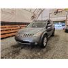 Image 2 : 2006 NISSAN MURANO, GREY, 198281 KMS, ALL WHEEL DRIVE. - D549059