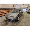 Image 3 : 2006 NISSAN MURANO, GREY, 198281 KMS, ALL WHEEL DRIVE. - D549059
