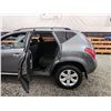 Image 44 : 2006 NISSAN MURANO, GREY, 198281 KMS, ALL WHEEL DRIVE. - D549059