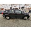 Image 11 : 2007 DODGE CALIBER, BLACK, 205681 KMS, FRONT WHEEL DRIVE. - B549217