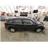 Image 13 : 2007 DODGE CALIBER, BLACK, 205681 KMS, FRONT WHEEL DRIVE. - B549217