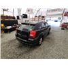 Image 15 : 2007 DODGE CALIBER, BLACK, 205681 KMS, FRONT WHEEL DRIVE. - B549217