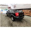 Image 20 : 2007 DODGE CALIBER, BLACK, 205681 KMS, FRONT WHEEL DRIVE. - B549217