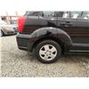Image 27 : 2007 DODGE CALIBER, BLACK, 205681 KMS, FRONT WHEEL DRIVE. - B549217