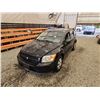 Image 4 : 2007 DODGE CALIBER, BLACK, 205681 KMS, FRONT WHEEL DRIVE. - B549217