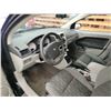 Image 50 : 2007 DODGE CALIBER, BLACK, 205681 KMS, FRONT WHEEL DRIVE. - B549217
