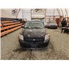 Image 6 : 2007 DODGE CALIBER, BLACK, 205681 KMS, FRONT WHEEL DRIVE. - B549217