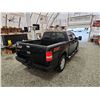 Image 16 : 2007 FORD F150 SPORT, BLACK, 203346 KMS, REAR WHEEL DRIVE. - BD32271