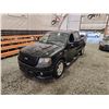 Image 4 : 2007 FORD F150 SPORT, BLACK, 203346 KMS, REAR WHEEL DRIVE. - BD32271