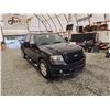 Image 9 : 2007 FORD F150 SPORT, BLACK, 203346 KMS, REAR WHEEL DRIVE. - BD32271