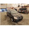 Image 10 : 2009 KIA RIO, BLACK, 152815 KMS, FRONT WHEEL DRIVE. - D560821