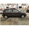 Image 11 : 2009 KIA RIO, BLACK, 152815 KMS, FRONT WHEEL DRIVE. - D560821