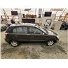 Image 13 : 2009 KIA RIO, BLACK, 152815 KMS, FRONT WHEEL DRIVE. - D560821
