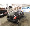 Image 16 : 2009 KIA RIO, BLACK, 152815 KMS, FRONT WHEEL DRIVE. - D560821