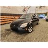 Image 1 : 2009 KIA RIO, BLACK, 152815 KMS, FRONT WHEEL DRIVE. - D560821