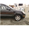 Image 25 : 2009 KIA RIO, BLACK, 152815 KMS, FRONT WHEEL DRIVE. - D560821