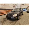 Image 2 : 2009 KIA RIO, BLACK, 152815 KMS, FRONT WHEEL DRIVE. - D560821