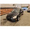 Image 3 : 2009 KIA RIO, BLACK, 152815 KMS, FRONT WHEEL DRIVE. - D560821