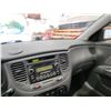 Image 54 : 2009 KIA RIO, BLACK, 152815 KMS, FRONT WHEEL DRIVE. - D560821