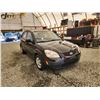 Image 8 : 2009 KIA RIO, BLACK, 152815 KMS, FRONT WHEEL DRIVE. - D560821