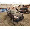 Image 9 : 2009 KIA RIO, BLACK, 152815 KMS, FRONT WHEEL DRIVE. - D560821
