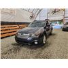 Image 2 : 2013 SUBARU OUTBACK, GREY, 173150 KMS, ALL WHEEL DRIVE. - D231831