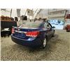 Image 14 : 2012 CHEVROLET CRUZE LT, BLUE, 139031 KMS, FRONT WHEEL DRIVE. - P343606