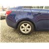 Image 27 : 2012 CHEVROLET CRUZE LT, BLUE, 139031 KMS, FRONT WHEEL DRIVE. - P343606
