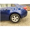 Image 29 : 2012 CHEVROLET CRUZE LT, BLUE, 139031 KMS, FRONT WHEEL DRIVE. - P343606