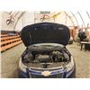 Image 32 : 2012 CHEVROLET CRUZE LT, BLUE, 139031 KMS, FRONT WHEEL DRIVE. - P343606