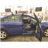 Image 36 : 2012 CHEVROLET CRUZE LT, BLUE, 139031 KMS, FRONT WHEEL DRIVE. - P343606