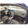 Image 38 : 2012 CHEVROLET CRUZE LT, BLUE, 139031 KMS, FRONT WHEEL DRIVE. - P343606