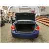 Image 43 : 2012 CHEVROLET CRUZE LT, BLUE, 139031 KMS, FRONT WHEEL DRIVE. - P343606