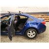 Image 45 : 2012 CHEVROLET CRUZE LT, BLUE, 139031 KMS, FRONT WHEEL DRIVE. - P343606
