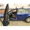 Image 48 : 2012 CHEVROLET CRUZE LT, BLUE, 139031 KMS, FRONT WHEEL DRIVE. - P343606