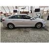 Image 11 : 2018 HYUNDAI SONATA, SILVER, 148598 KMS, FRONT WHEEL DRIVE. - D625664