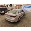 Image 16 : 2018 HYUNDAI SONATA, SILVER, 148598 KMS, FRONT WHEEL DRIVE. - D625664