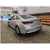 Image 20 : 2018 HYUNDAI SONATA, SILVER, 148598 KMS, FRONT WHEEL DRIVE. - D625664