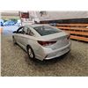 Image 21 : 2018 HYUNDAI SONATA, SILVER, 148598 KMS, FRONT WHEEL DRIVE. - D625664